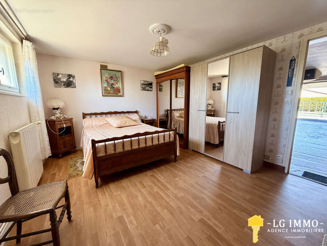 Maison sur sous-sol, 189 m2, jardin, vue estuaire - photo 21