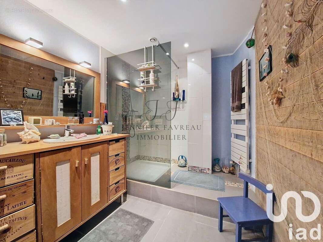 Photo 5 - Maison à TRESSES