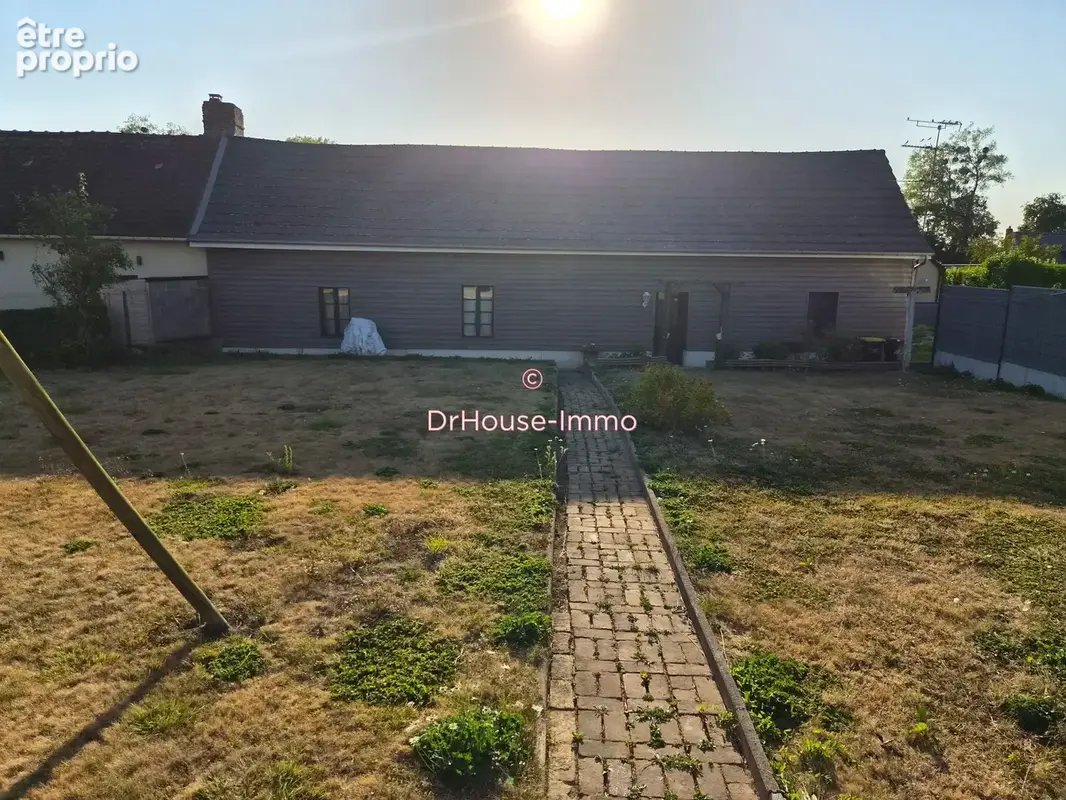 Maison à ENVERMEU