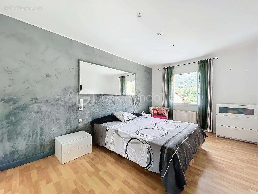 Maison à SAINT-GERVAIS