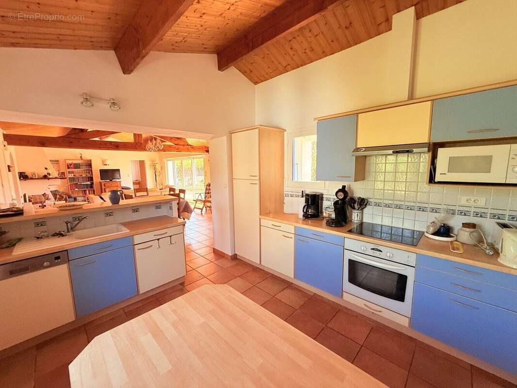 Maison 132 m² à Noirmoutier-En-L'ile  - photo 5