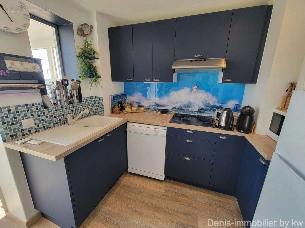 Appartement à CANET-EN-ROUSSILLON