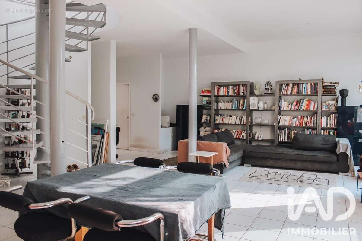 Photo 2 - Maison à LA ROCHELLE