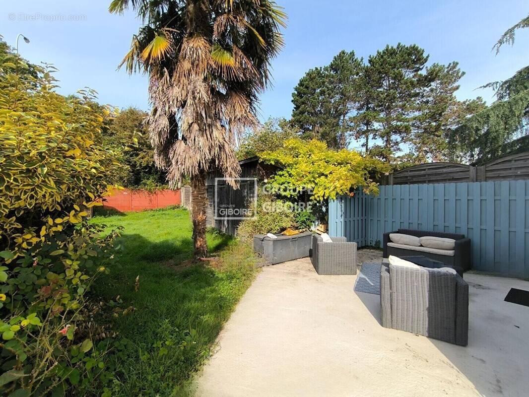 Maison à SAINT-GREGOIRE