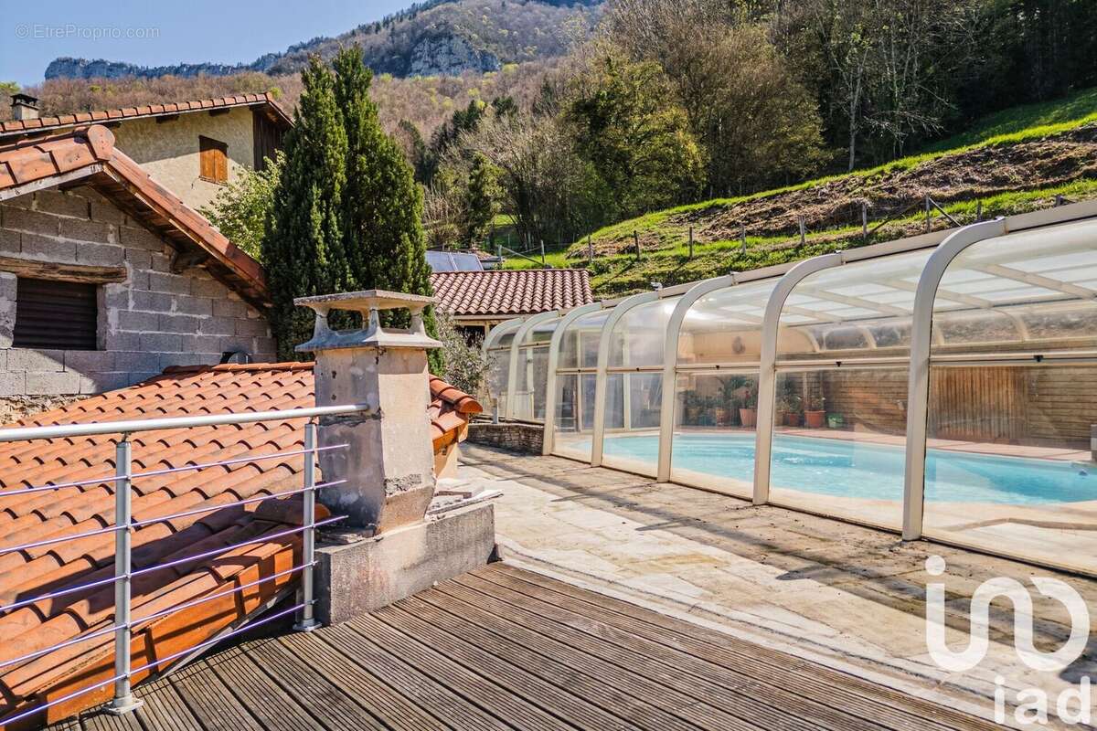 Photo 9 - Maison à SAINT-GERVAIS