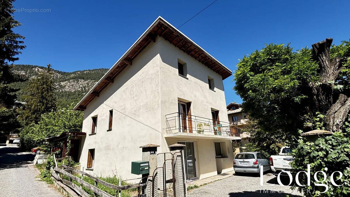 Maison à BRIANCON
