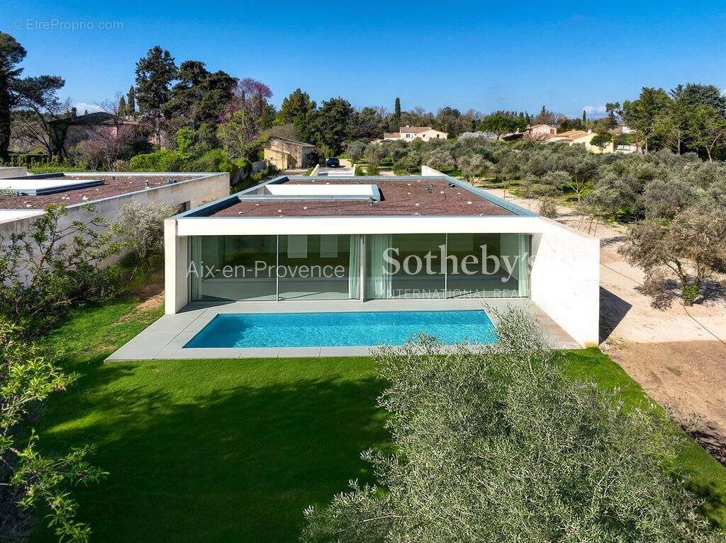 Maison à AIX-EN-PROVENCE