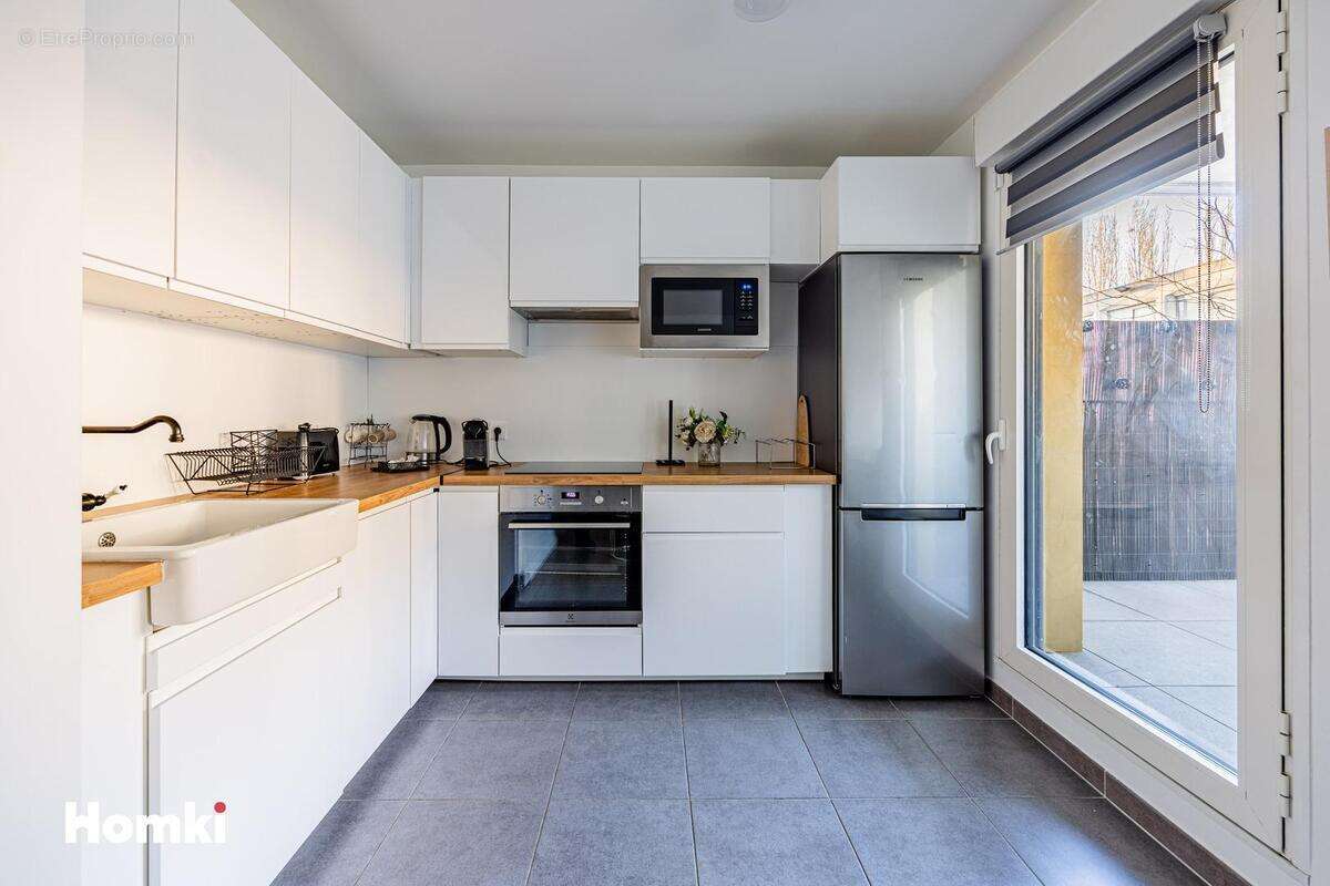 Appartement à ASNIERES-SUR-SEINE