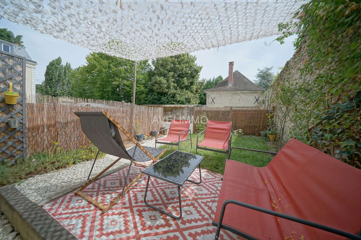 Duplex F3 avec jardinet - photo 2