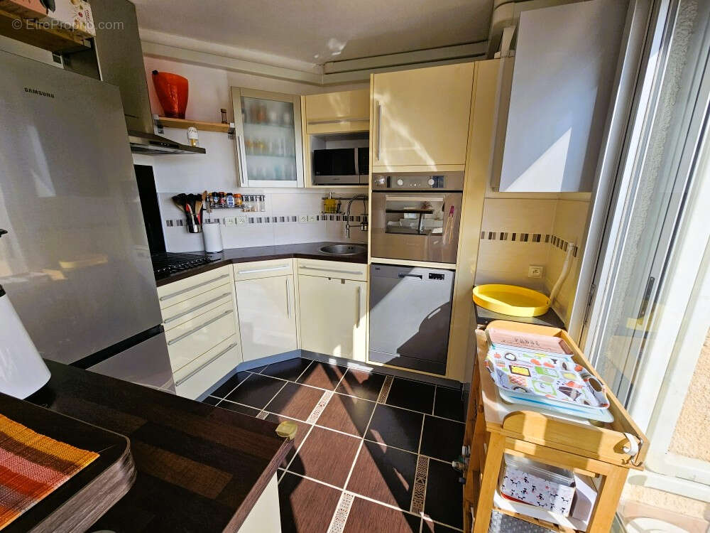 Appartement à LE BARCARES