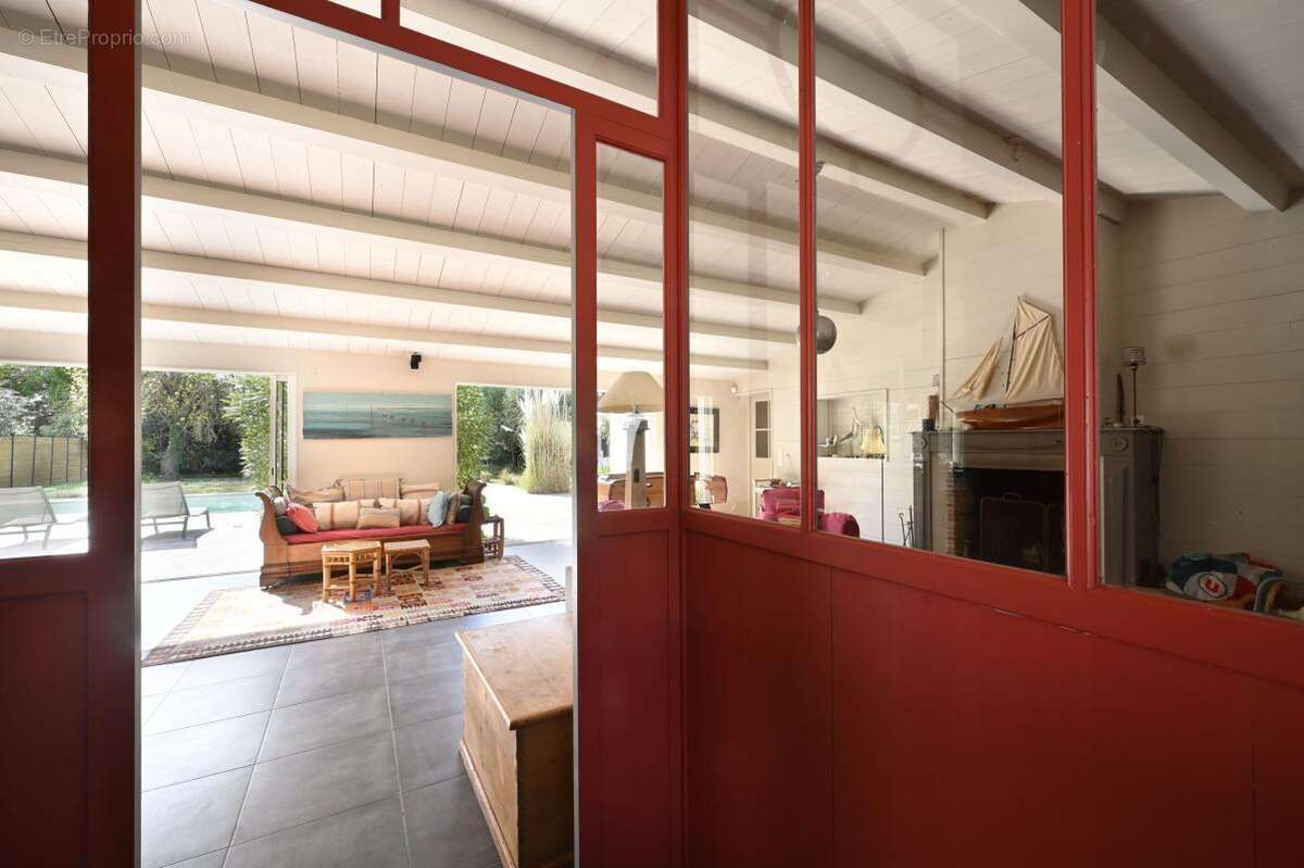 Maison à LES PORTES-EN-RE