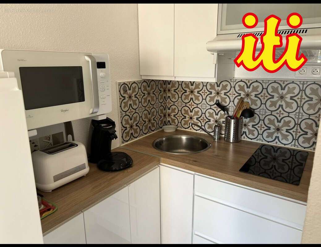 Appartement à LES SABLES-D'OLONNE