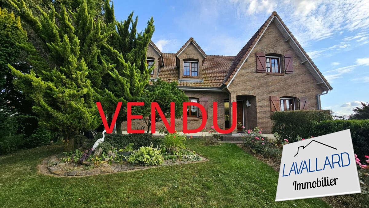 Maison à VIGNACOURT