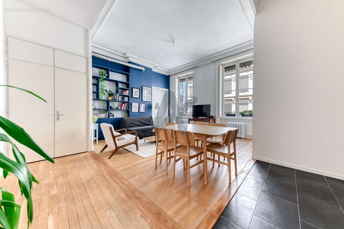 Appartement à LYON-2E