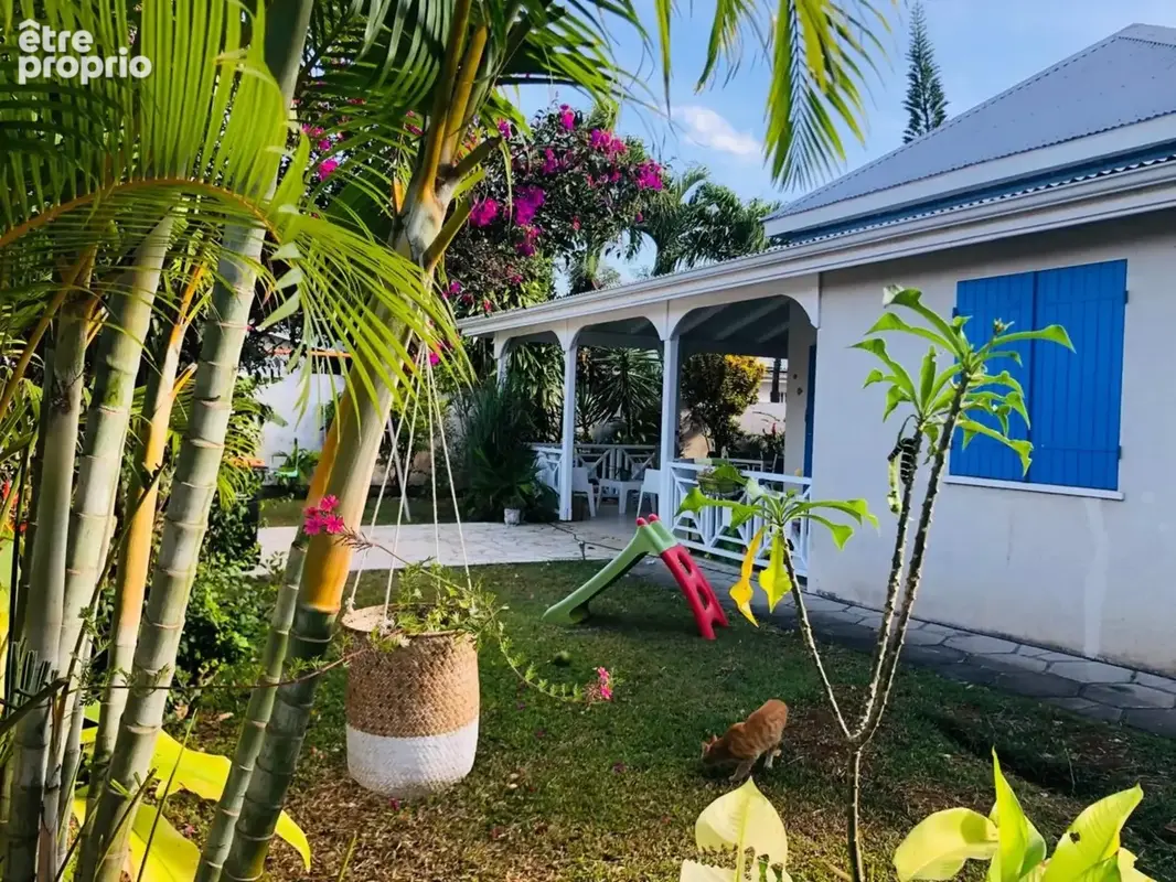 Jolie maison + studio et piscine baie mahault (971) - photo 4