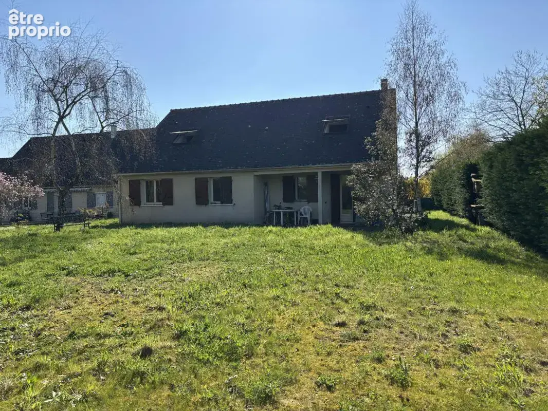 Maison à THOUARE-SUR-LOIRE