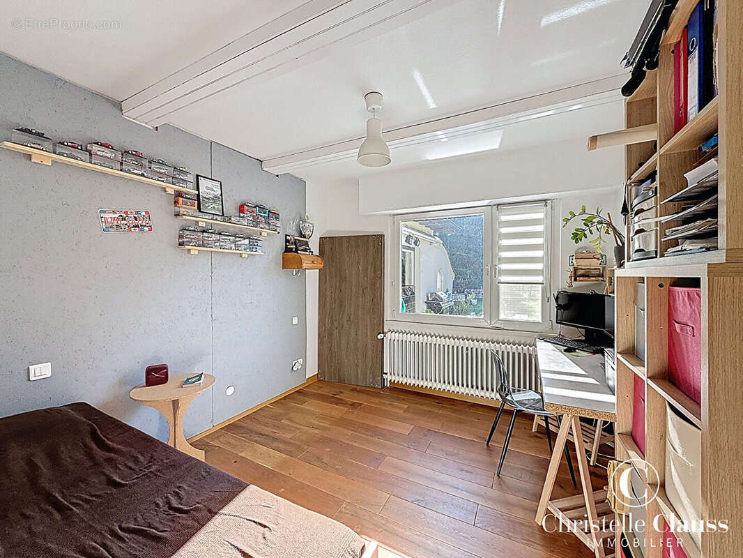 Maison à FURDENHEIM