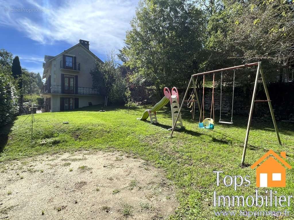 Maison à VILLENEUVE