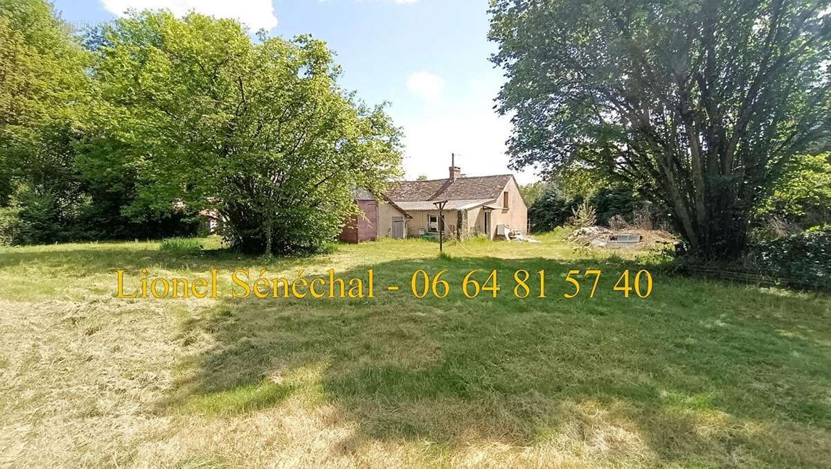 Maison à YVRE-L&#039;EVEQUE