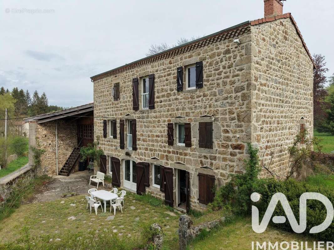 Photo 2 - Maison à USSON-EN-FOREZ