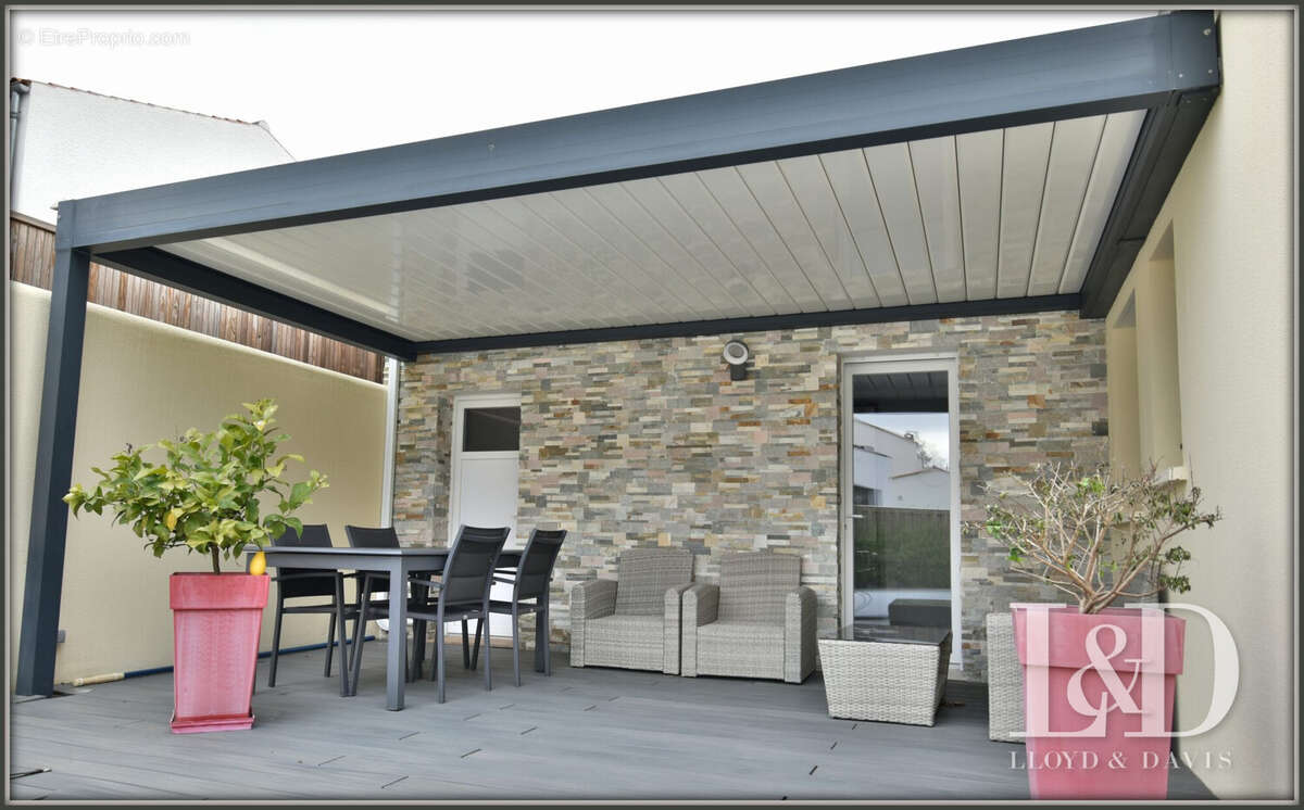 Maison à DOMPIERRE-SUR-MER