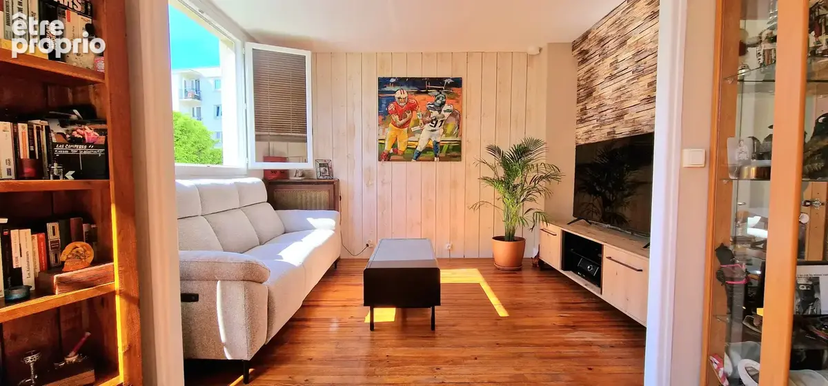 Appartement 4 Pièces - Box - Sans-vis-à-vis - photo 3