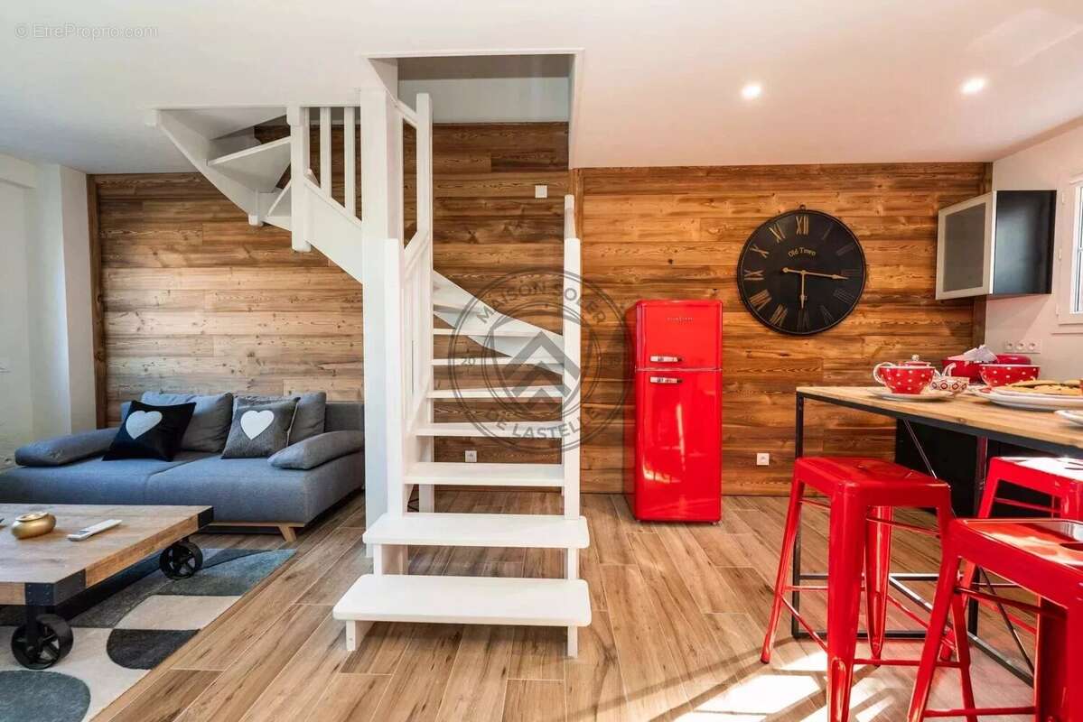 Maison à LES ANGLES