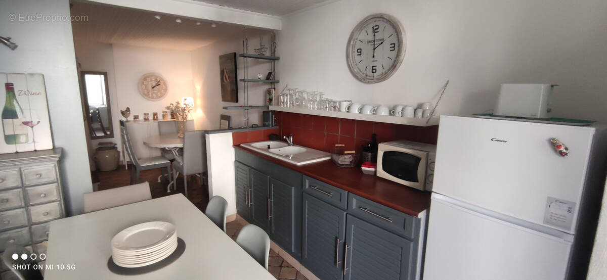 Maison à FOS-SUR-MER