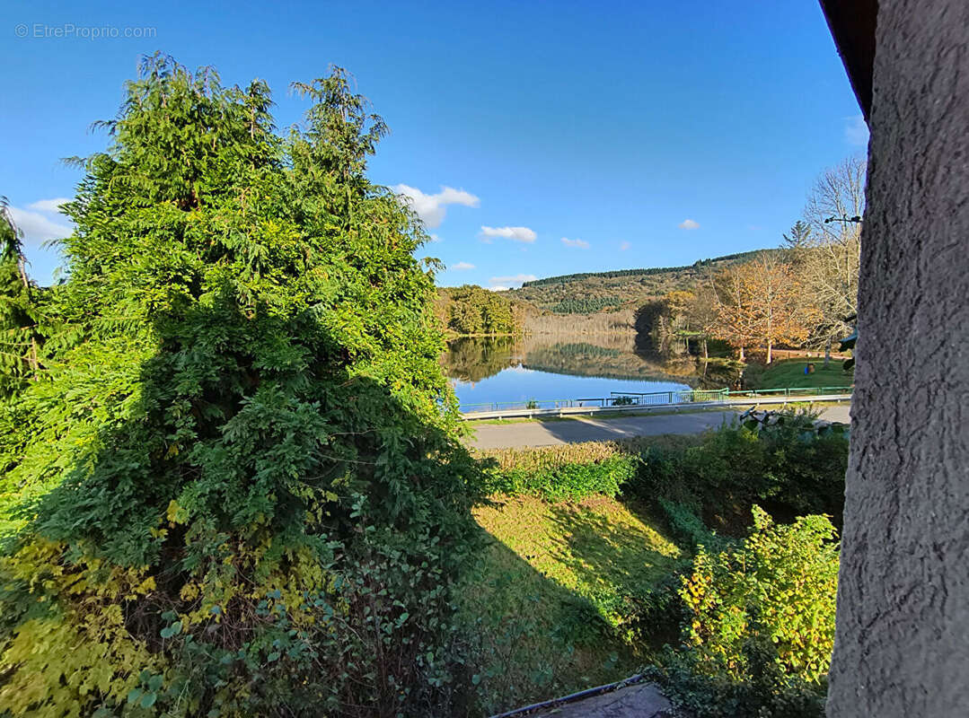 Maison à SAINT-SULPICE-LAURIERE