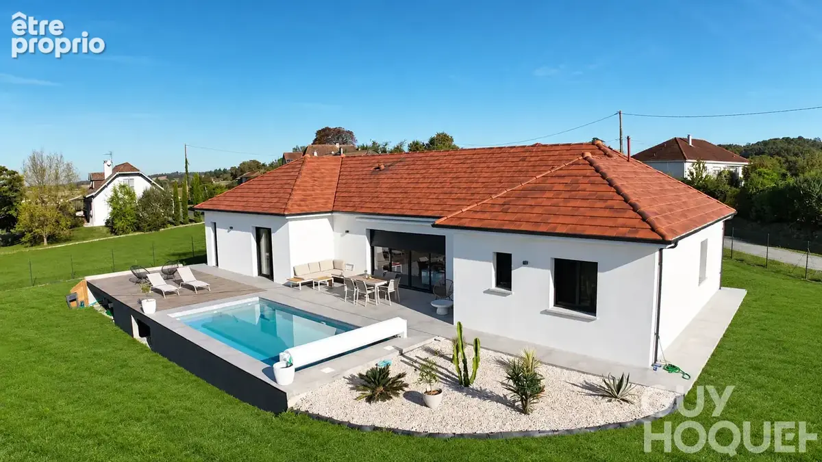 Photo Maison à Orthez au prix de 410 000€