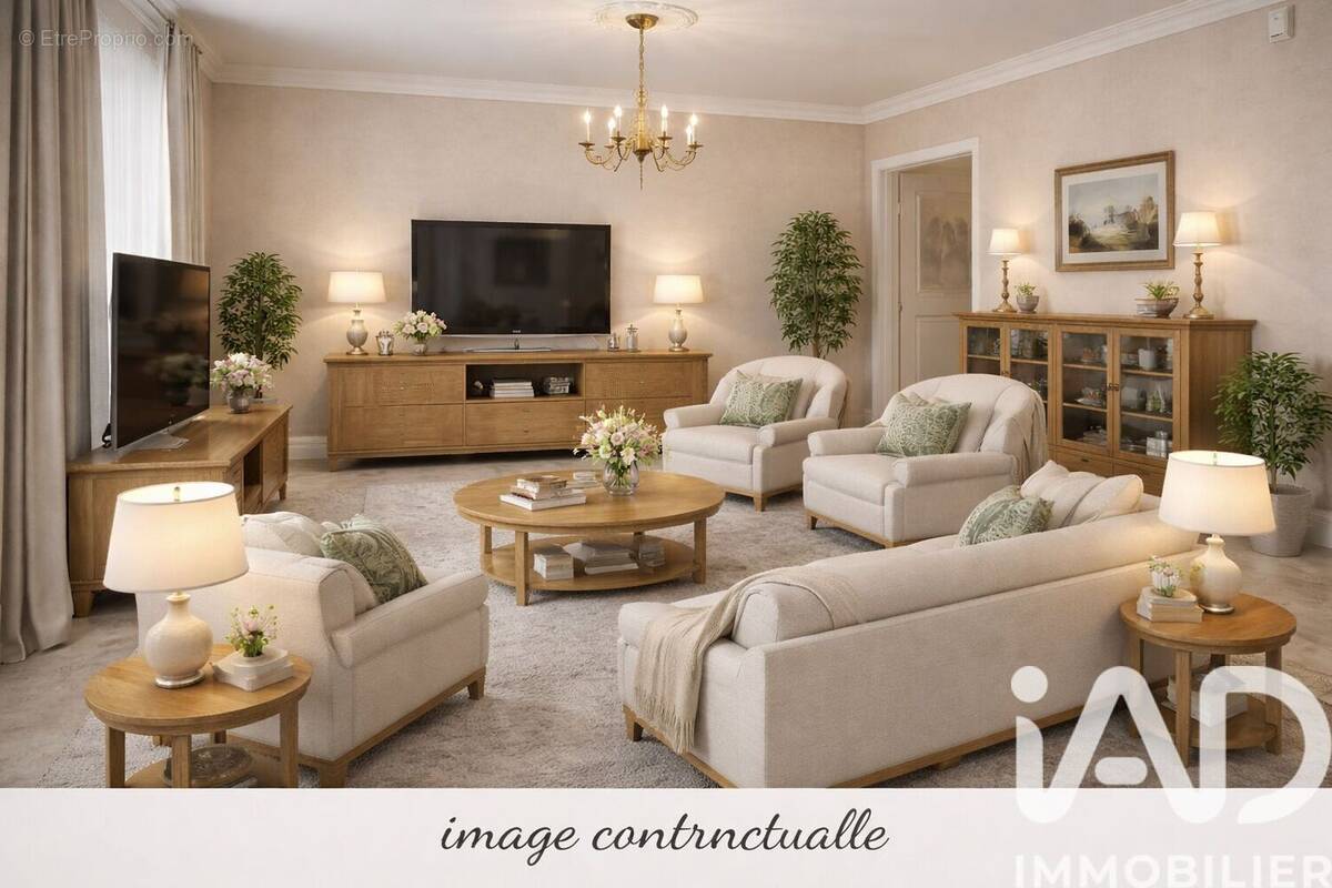 Photo 1 - Maison à SENS