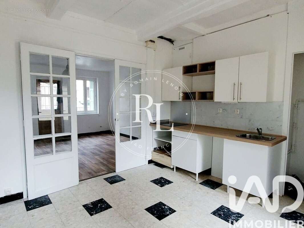 Photo 2 - Appartement à DOZULE