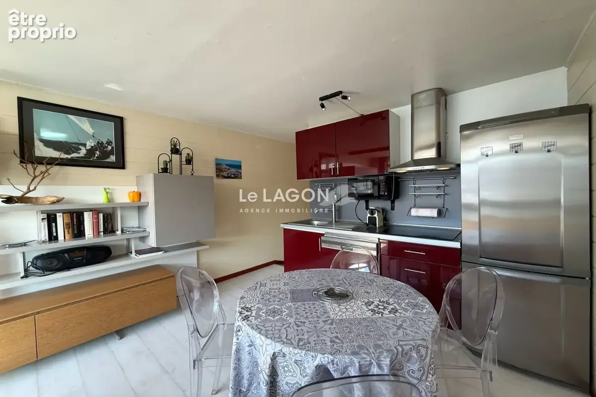 Appartement 2 pièces 28 m² à vendre à Saint-Cyprien (66750) - photo 4