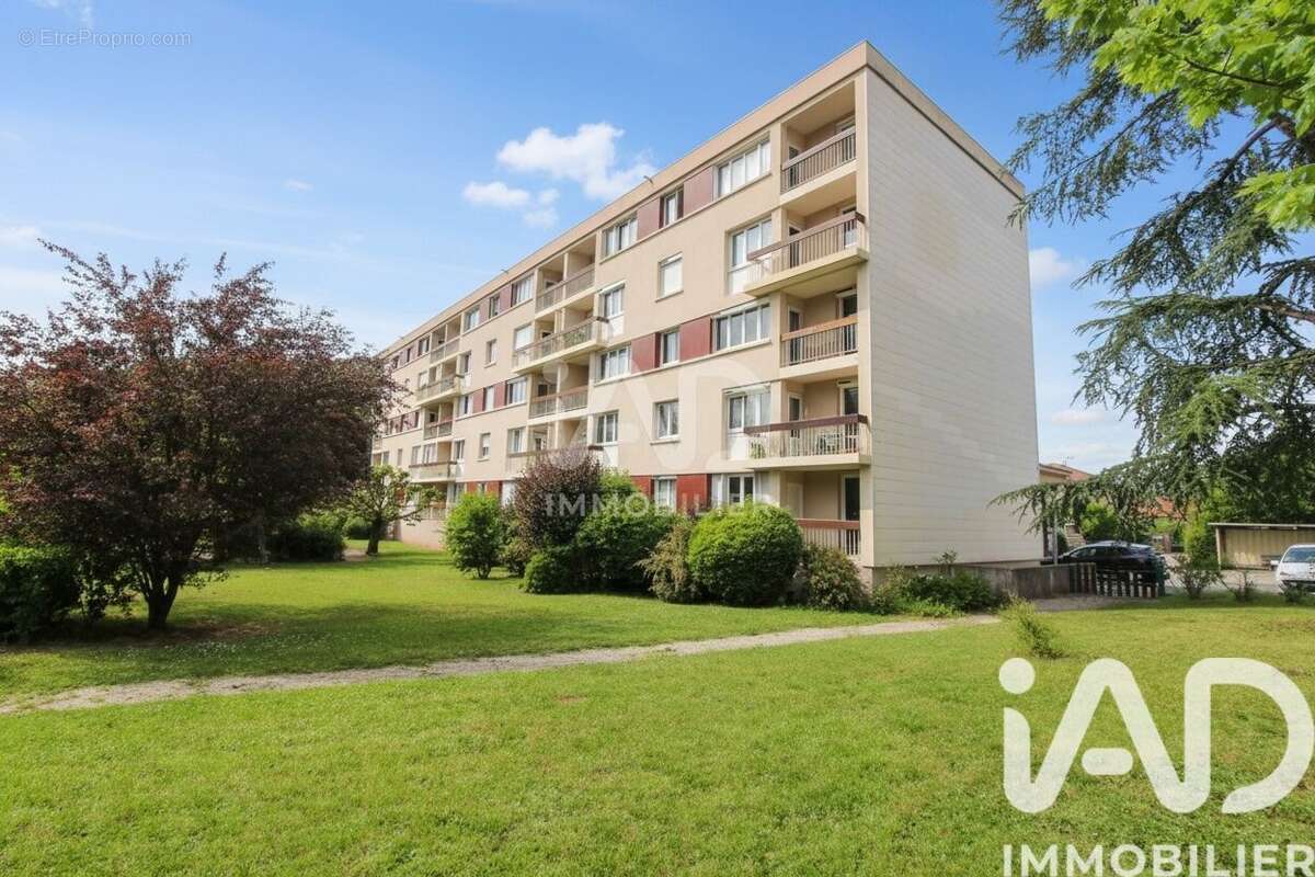 Photo 4 - Appartement à SAINT-AFFRIQUE