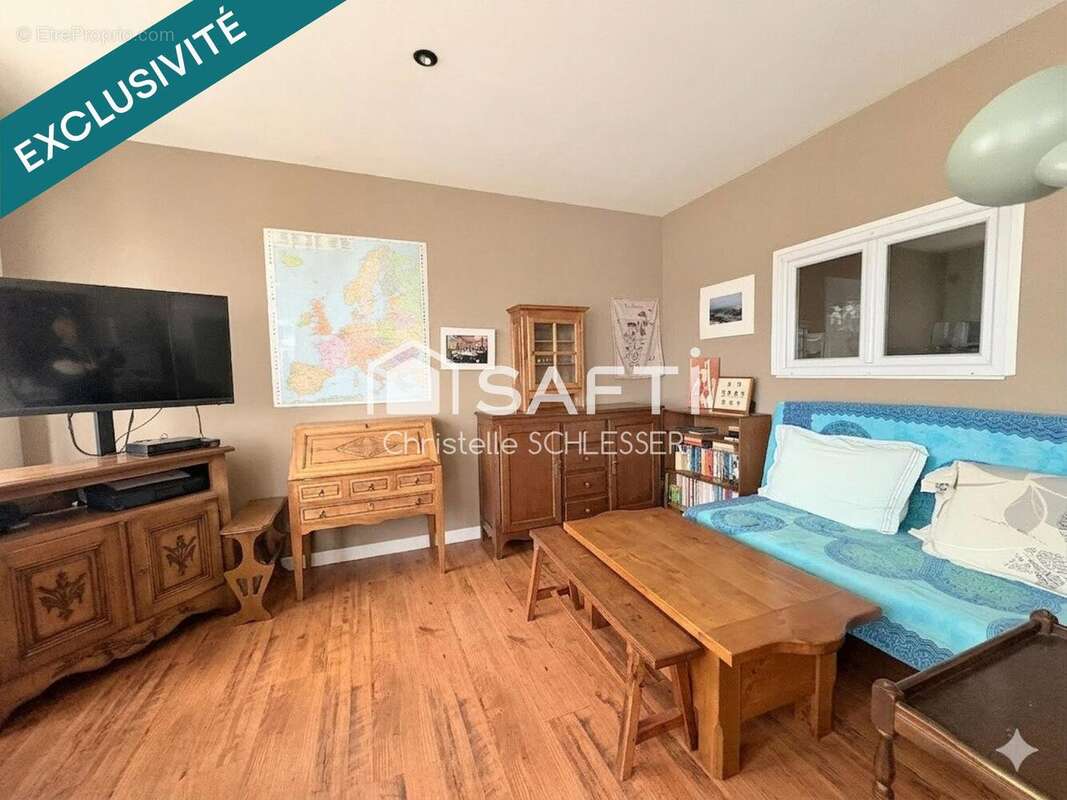 Photo 7 - Appartement à SAINT-NICOLAS-DE-PORT