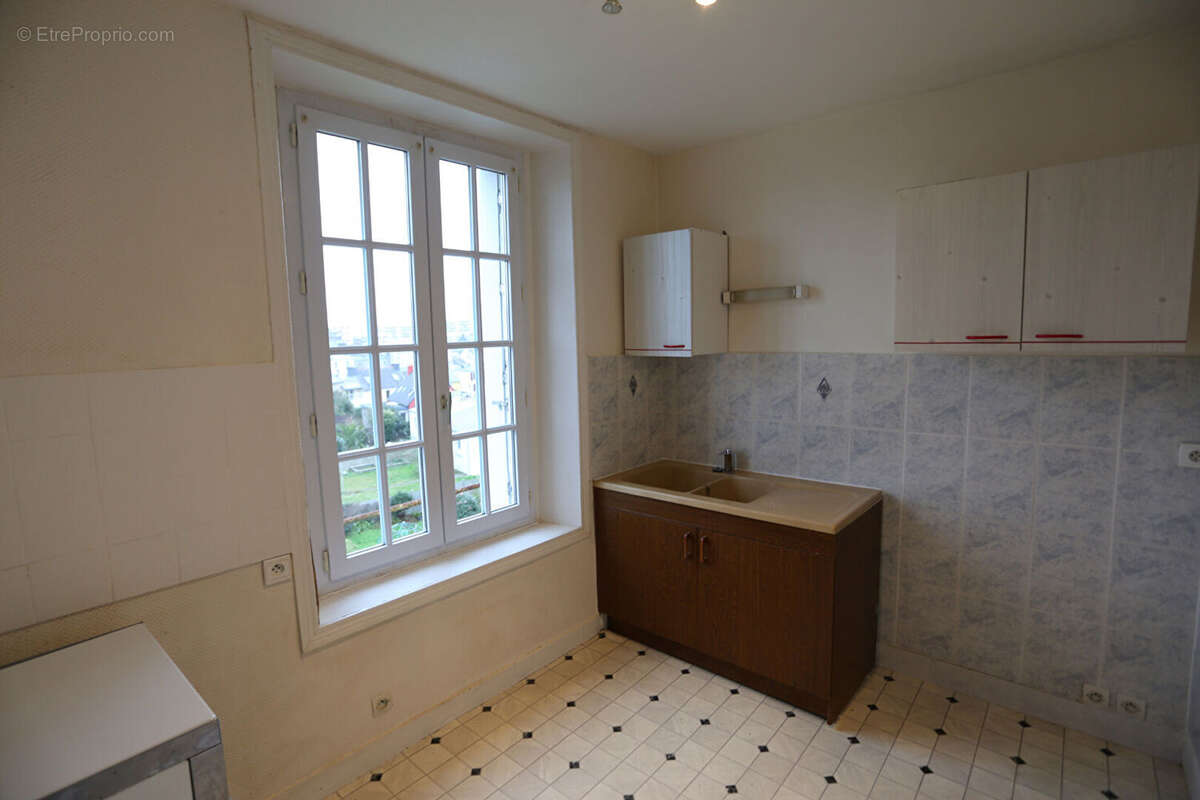 Appartement à BREST