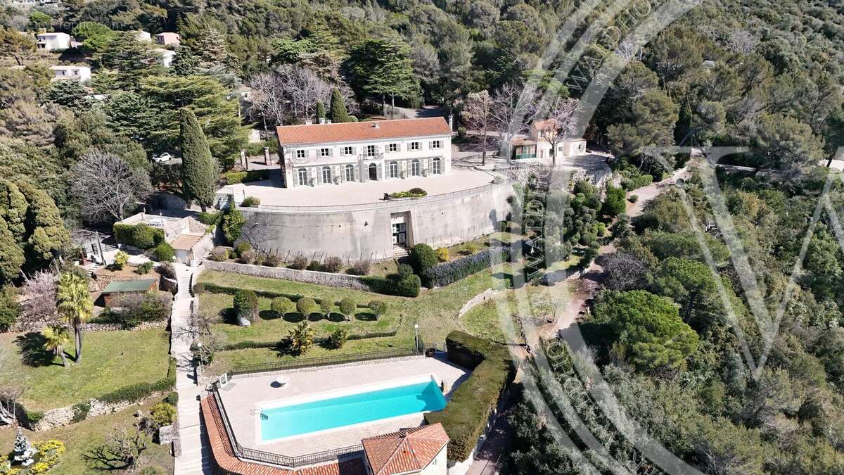 Maison à VILLEFRANCHE-SUR-MER