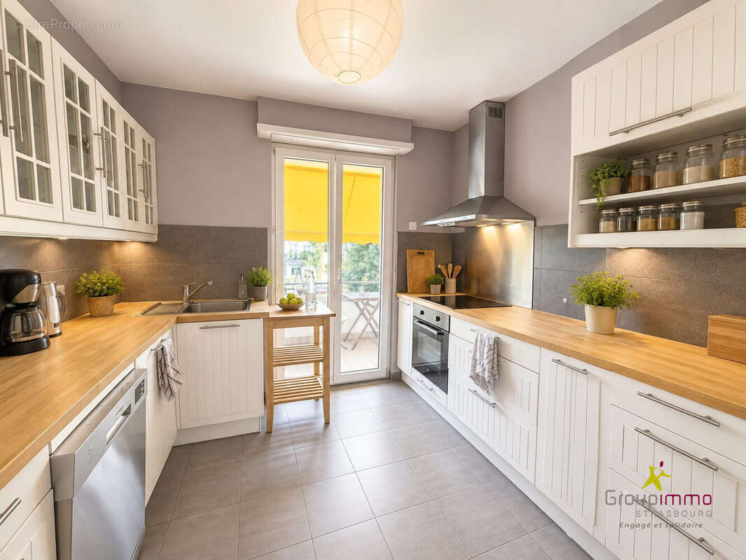 Appartement 100 m² à Strasbourg  - photo 3