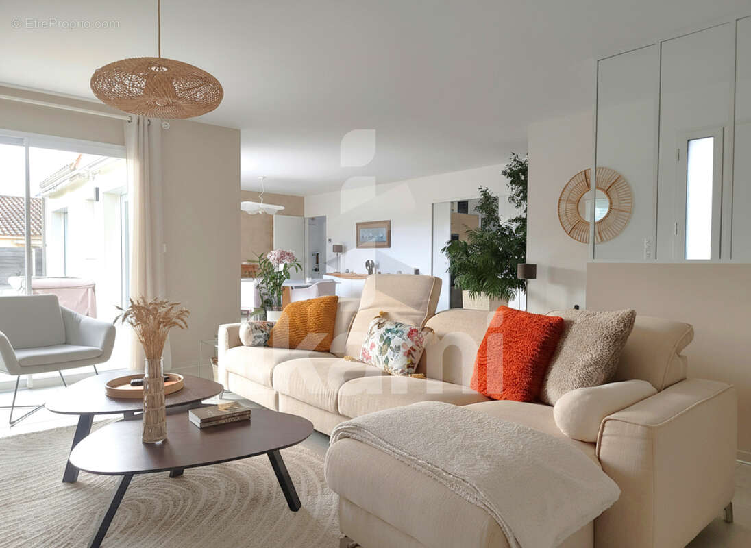 Maison à BRETIGNOLLES-SUR-MER