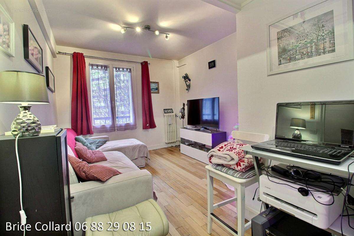 Appartement à PARIS-20E