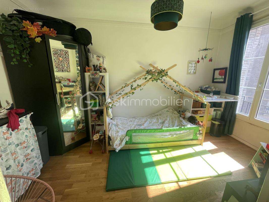 À VENDRE – Appartement 3 pièces 72 m² – Centre-ville Choisy-le-Roi – Box - photo 12
