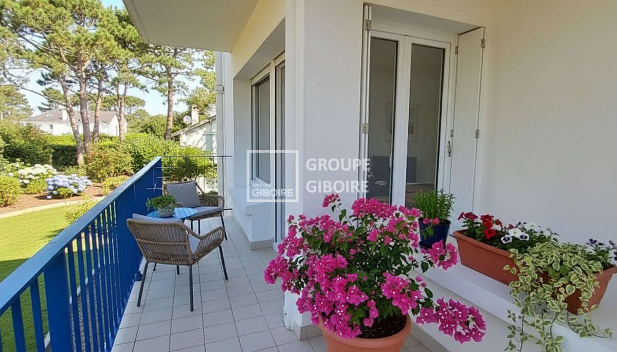 Appartement à LA BAULE-ESCOUBLAC
