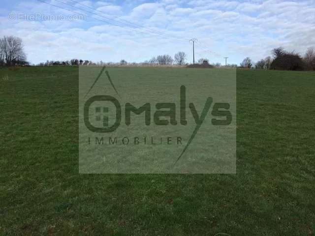 Terrain à OUVE-WIRQUIN