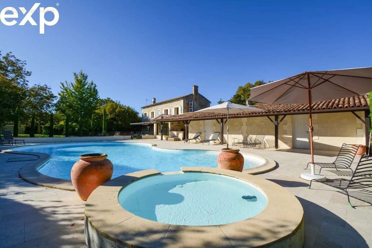 Maison à BEAUTIRAN