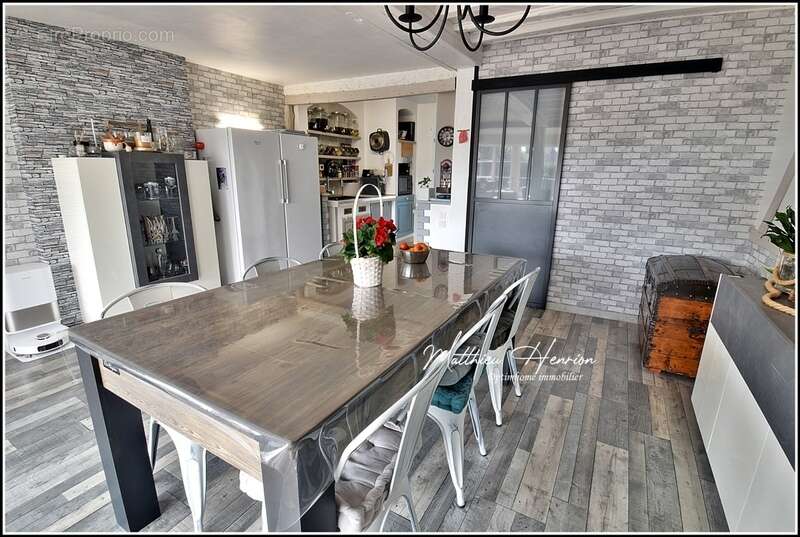 Maison à CIERREY