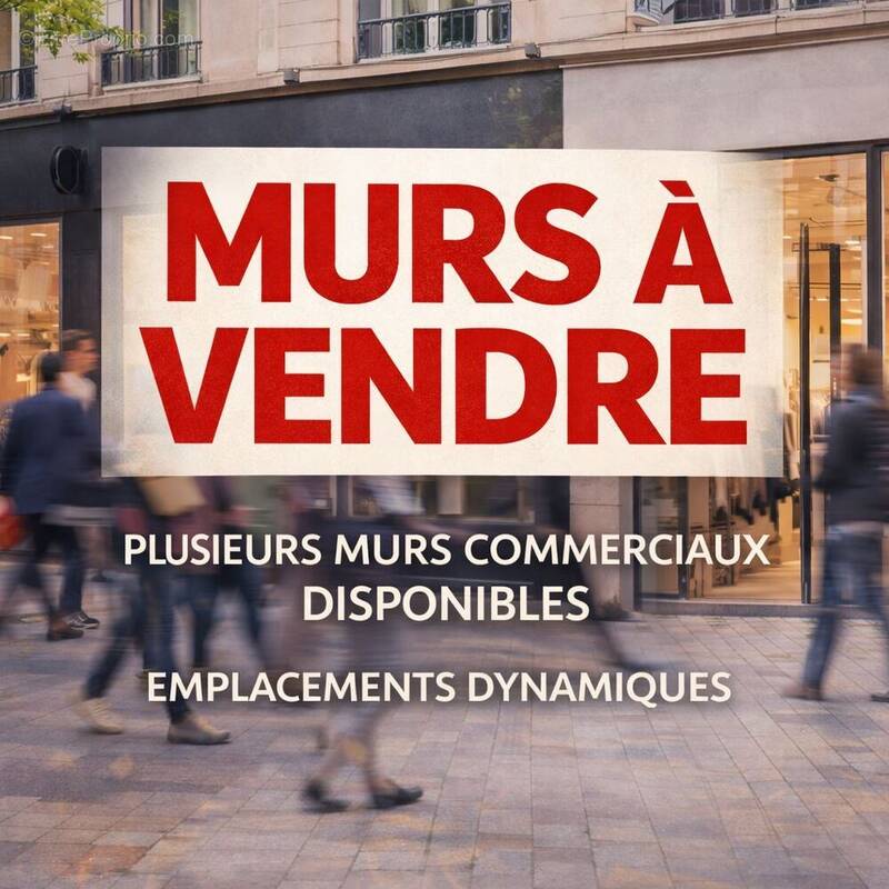 Commerce à AUBERVILLIERS