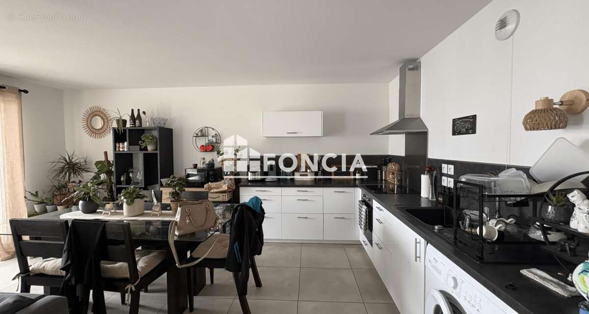 Appartement à SAINT-EGREVE