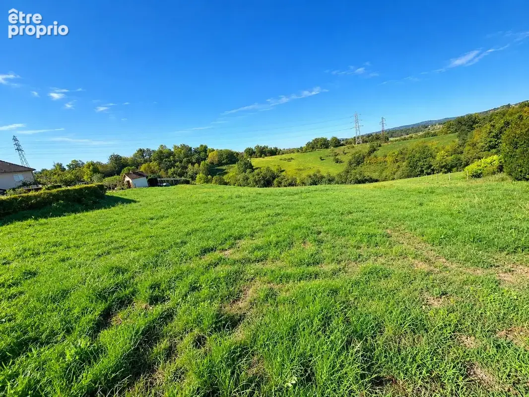 Terrain 4 560 m² à vendre à Ussac (19270) - photo 3