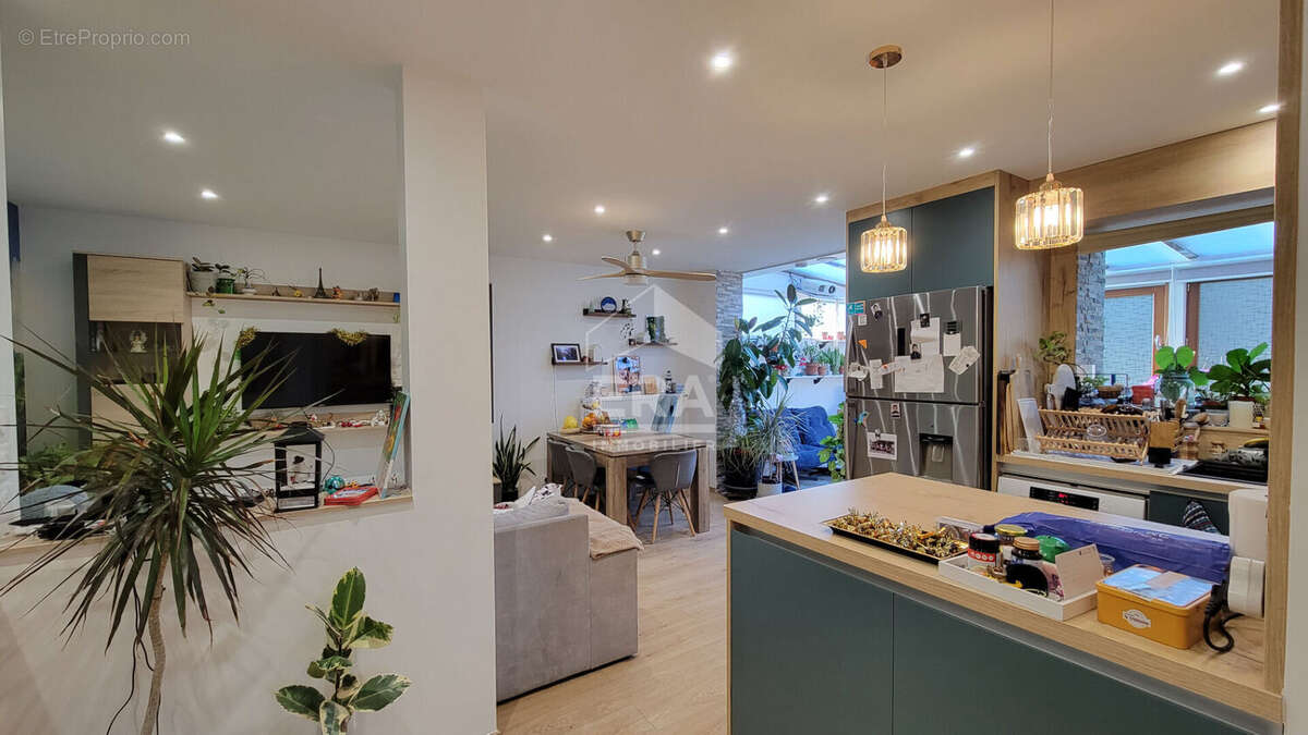 Appartement à MEYTHET