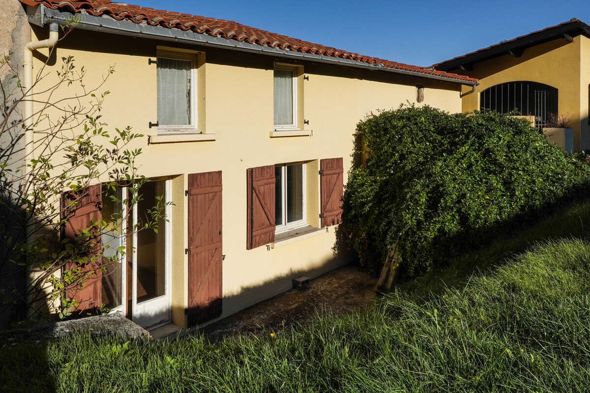 Maison à SAINT-GEORGES-SUR-ALLIER